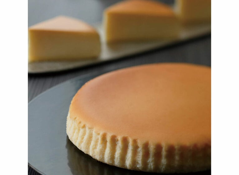 【特別賞】［北関東エリア］庫や「御用邸チーズケーキ」1,350円。