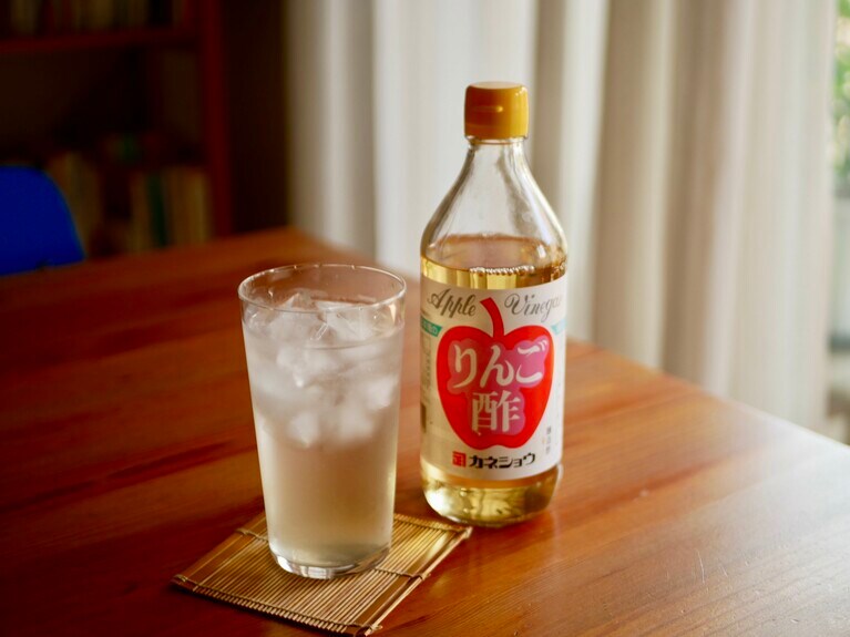 白央さんの夏のエナジードリンク。