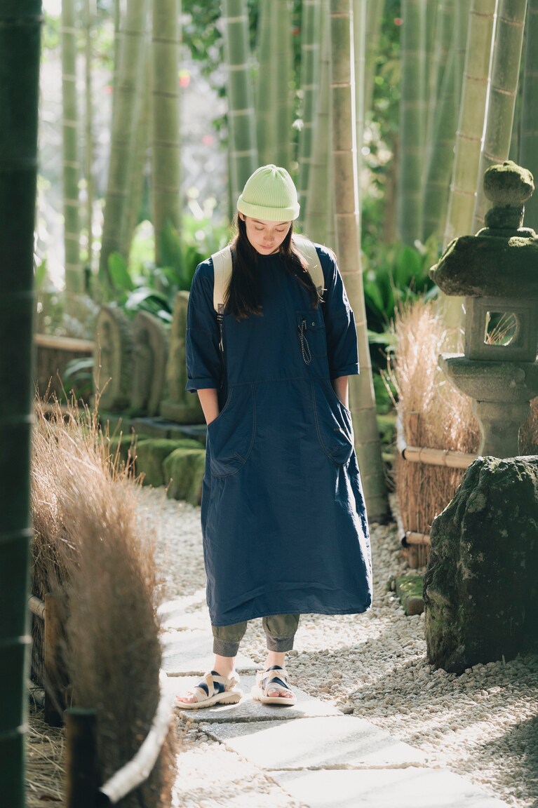 自然を肌で感じる“サンダルハイク”の春旅へ！ 「Teva」のサンダルでいく、鎌倉満喫日帰りトレイル