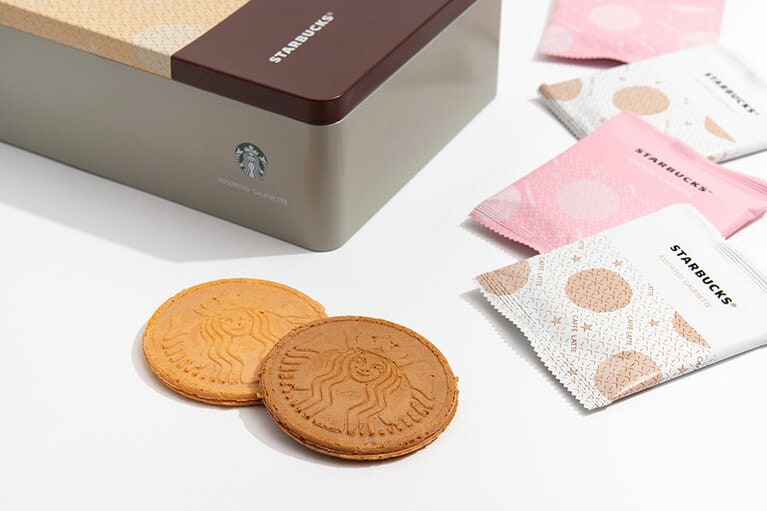 臻選法蘭酥禮盒 450元。松江錦州店で購入。