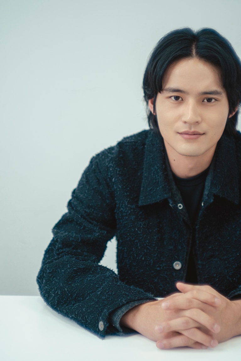 水上恒司さん。