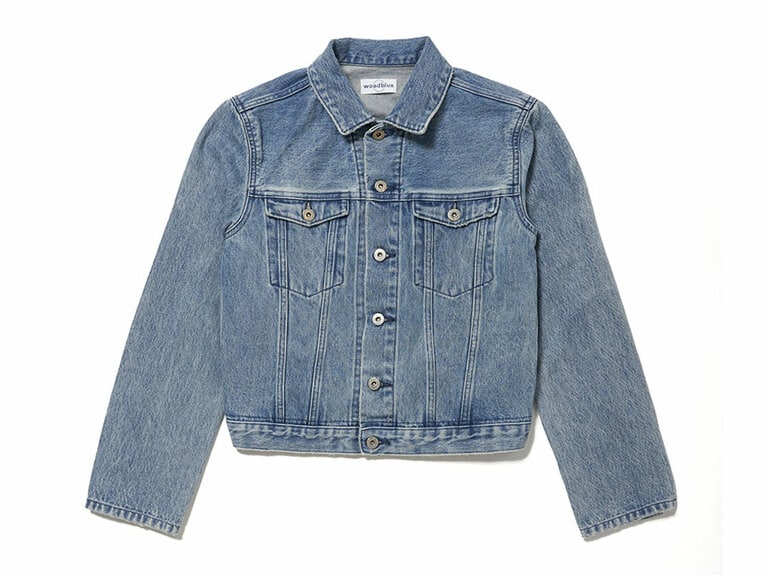 Back Balloon Jacket 31,900円。