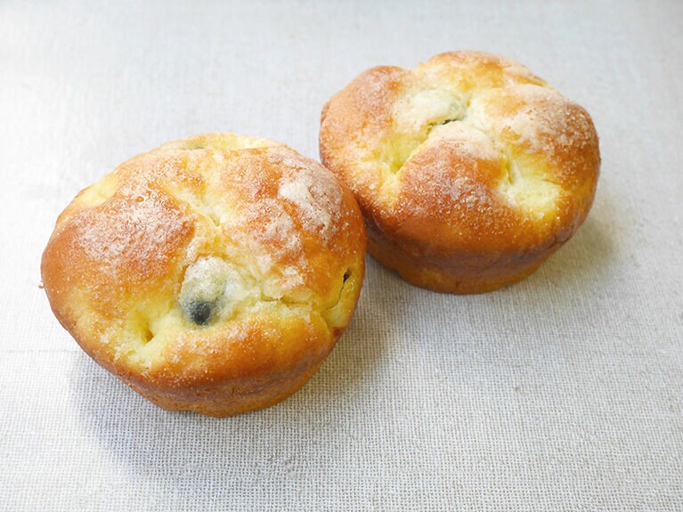 【第8位】「ふんわり黒豆ブリオッシュ」260円／ドンク三宮本店 ※2018年11月23日(金)より販売再開