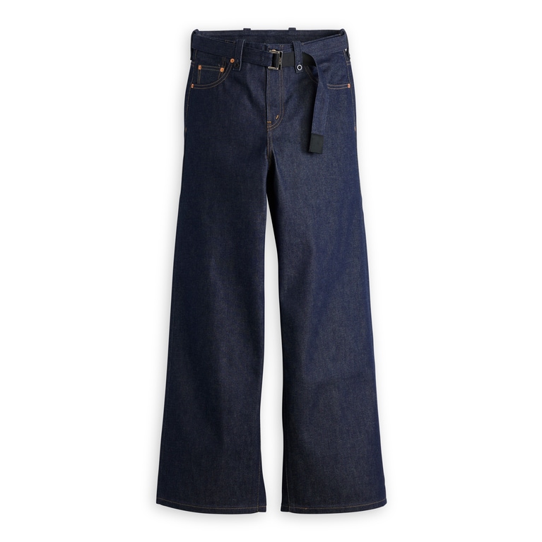 Belted Wide Pants／66,000円。