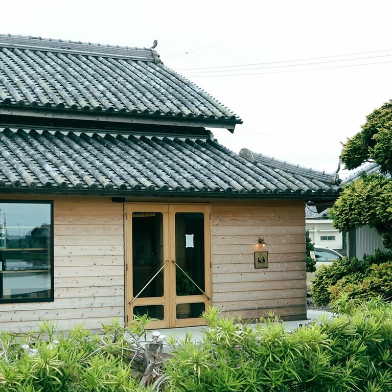 カモ谷製作舎 ノ KOFFEE SHOP。（撮影：高木晴香）