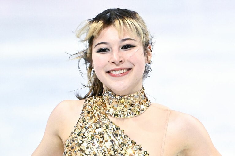 アリサ・リウ選手。©Asami Enomoto／JMPA