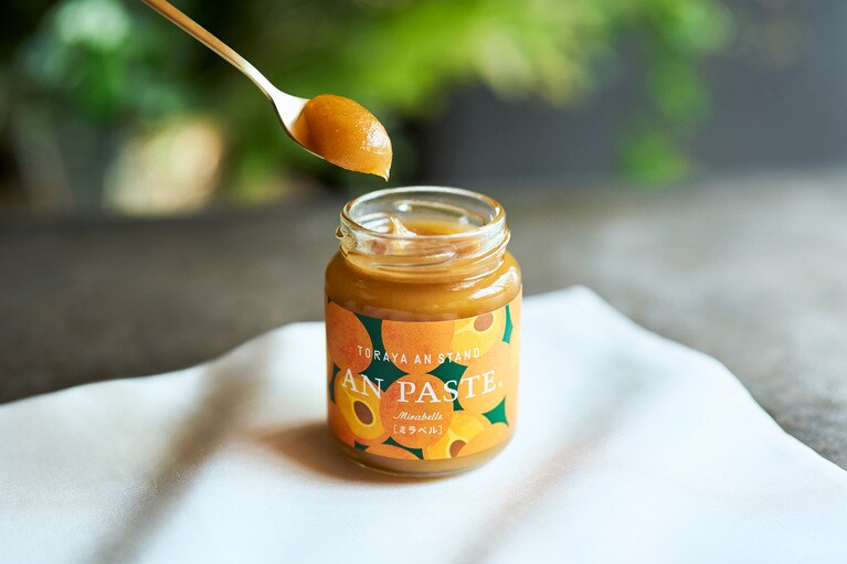 あんペースト［ミラベル］。1,728円。