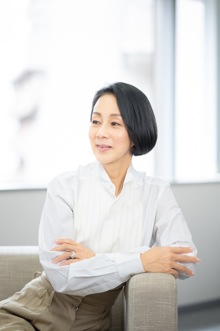 中村江里子さん。