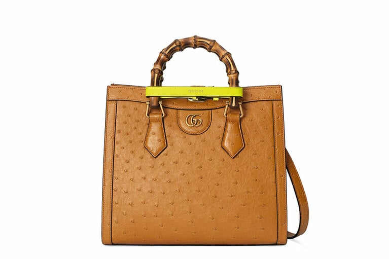 「グッチ ダイアナ」スモール 1,078,000円(税込) H24xW27xD11cm