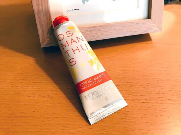 寝る前に塗ると、ちょっと切ない気分でこの季節を楽しみながら眠りにつけます。