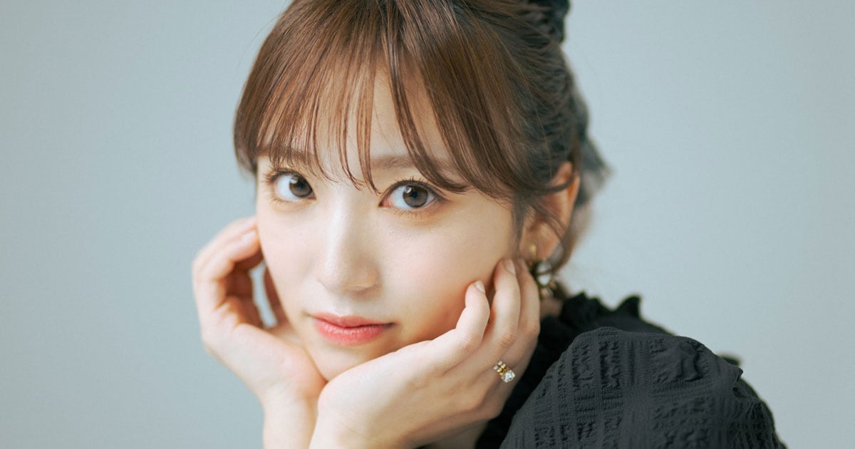 日韓オーディション番組経験者】IZ*ONE出身の矢吹奈子（24）が語る