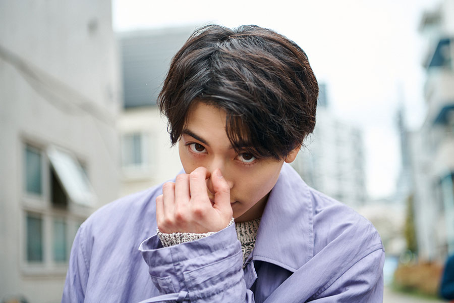 高杉真宙“25歳はひとつの区切り” 「新しい自分を見せていきたい