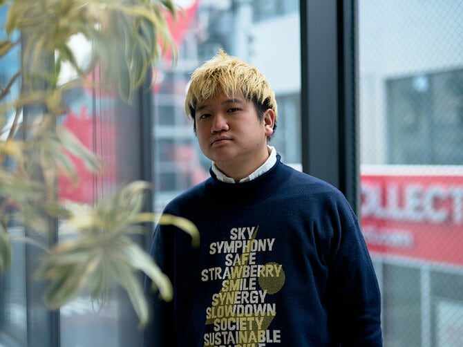 やぷぷ♡ ド平均の人間”なんていない」藤井風やiriの楽曲もプロデュースする