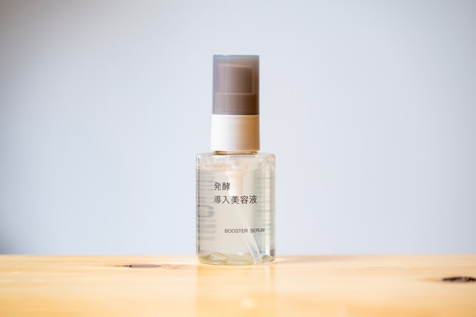 〖新品未使用〗☆最安値☆無印良品☆ 発酵導入美容液☆3本セット☆各100ml☆ 無印良品】大バズり「発酵導入美容液」1,990円、ロングセラー「敏感肌