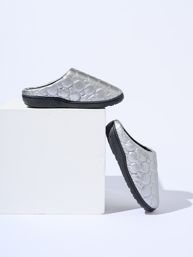 SUBU“ORIGINALS CIRCLE SILVER”／6,380円。