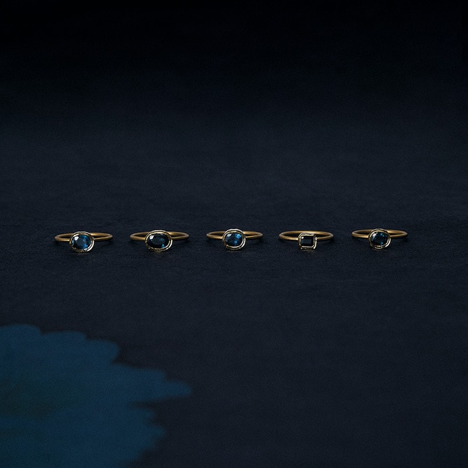 日本の伝統工芸「藍染め」を再解釈“新しい藍”のかたちを提案する