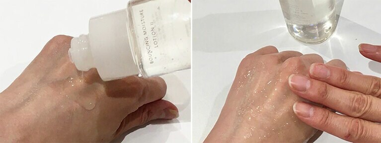 とろみがあって優しいのに、細かく入っていくミラクル！