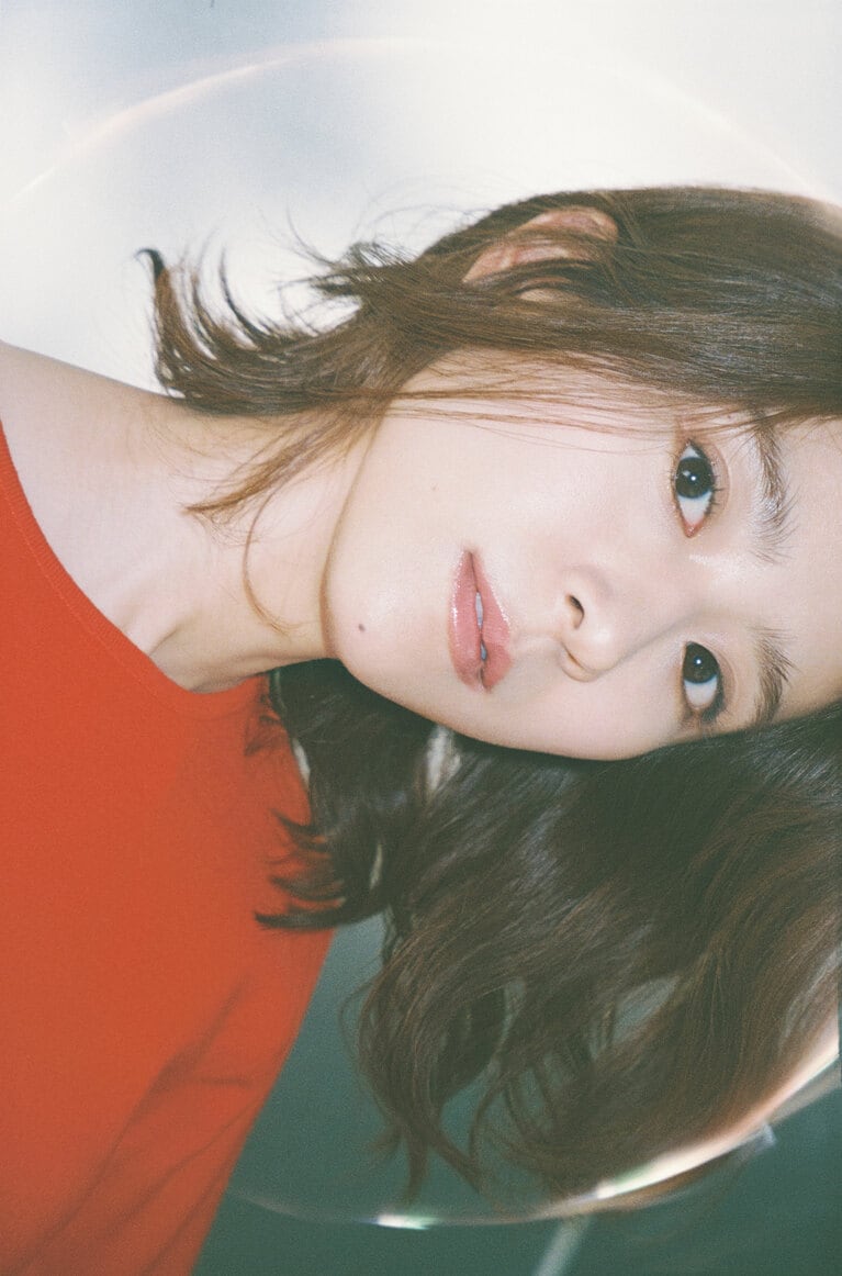 黒島結菜さん。