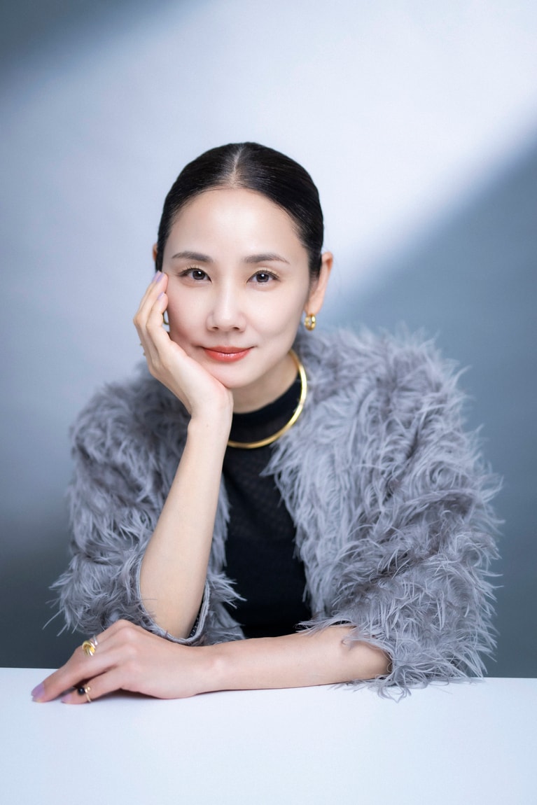 吉田羊さん。