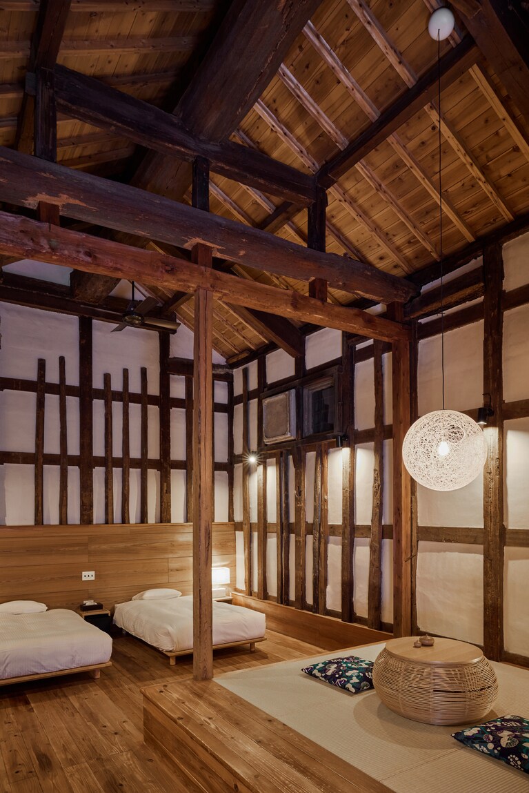 佐原商家町ホテル NIPPONIA。