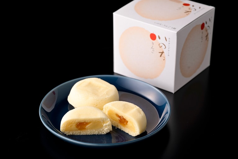 「いのち」4個入 600円