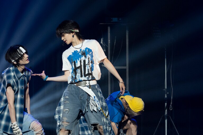 新世代J-POPボーイズグループaoen（アオエン）。