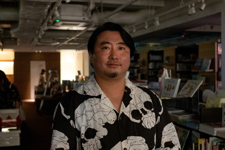 怪談師・作家／怪談最恐戦2020優勝（三代目最恐位）。各種メディア、怪談ライブで活躍。著書に『厭談』シリーズ（竹書房）ほか多数。漫画原作、映画のノベライズなども手掛ける。