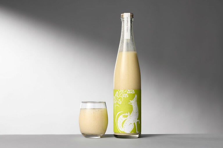 something happy フレッシュハーブティー 480ml 2,530円／ハッピー太郎醸造所