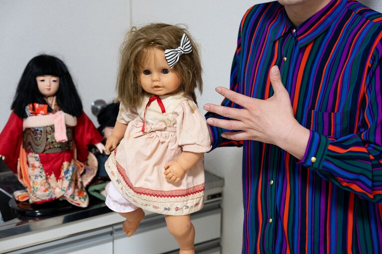 最古参のプライドが垣間見えるみゆきちゃん。