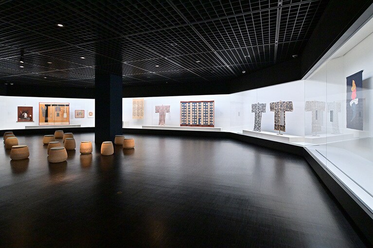 他の展示作品も多数あるので、思わぬ出会いがあるかも。