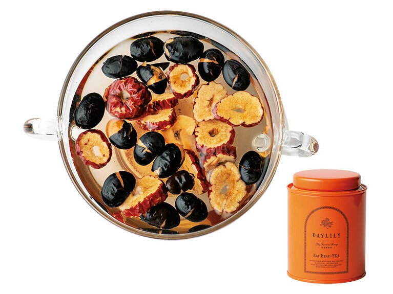 EAT BEAU-TEA(イートビューティー) 66g 2,600円／DAYLILY