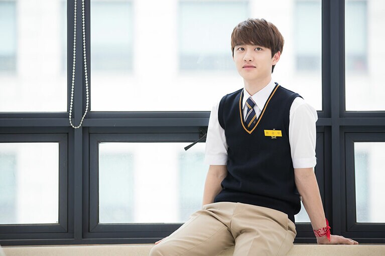 Licensed by CJ E&M Corporation / ©CJ E&M Corporation and GT Entertainment, all rights reserved