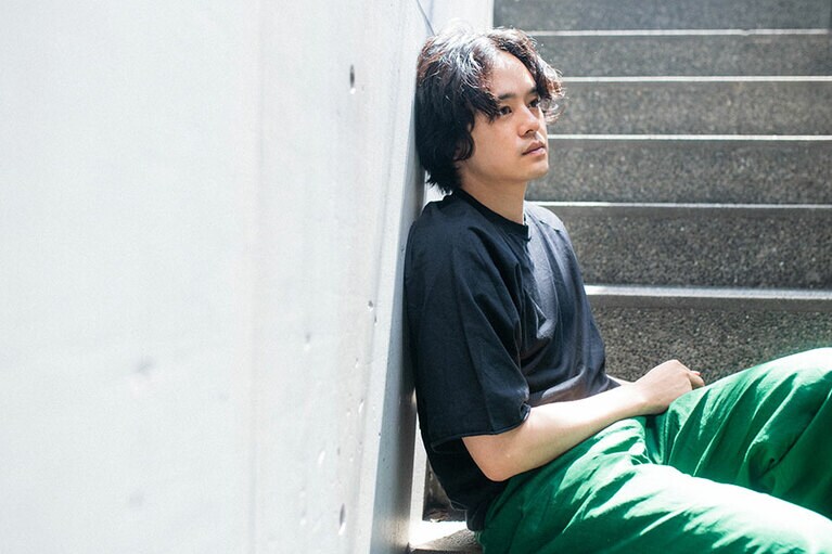 池松壮亮さん。