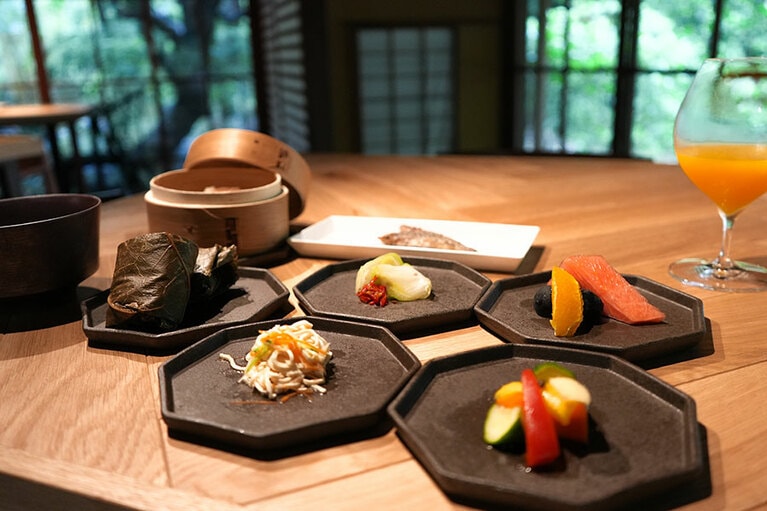 深海魚のメヒカリの唐揚げは沼津ならでは。