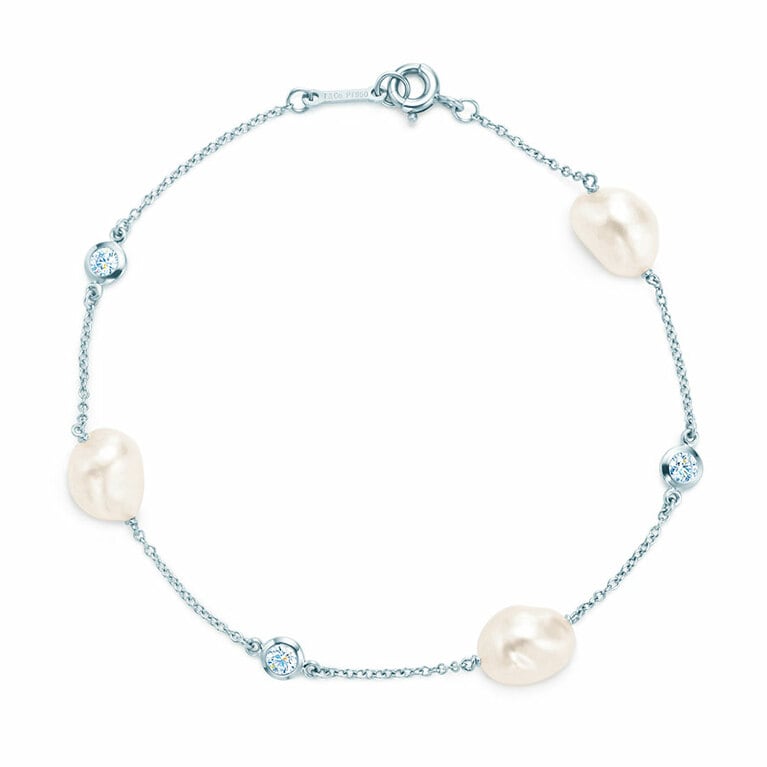 エルサ・ペレッティ™ パール バイ ザ ヤード™ ブレスレット