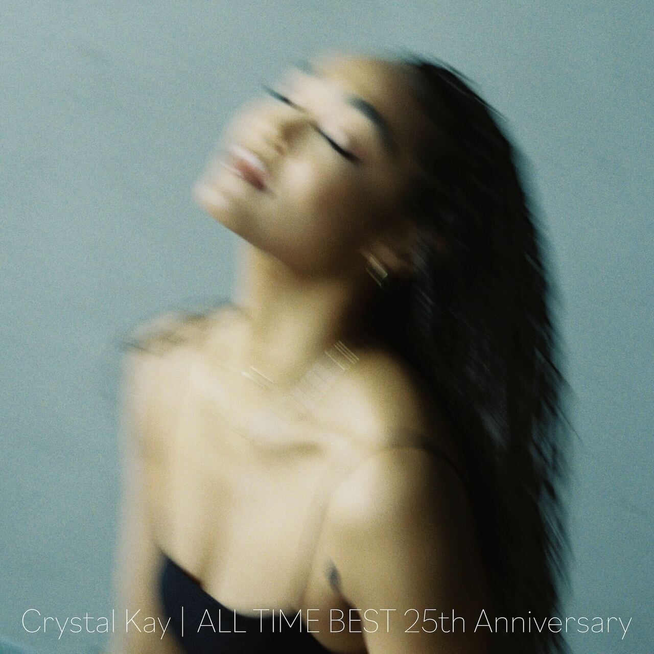 『ALL TIME BEST 25th Anniversary』。