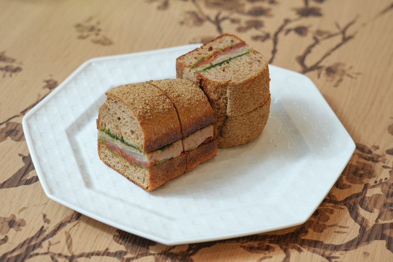 「ル パン クジュ マン」5,000円。