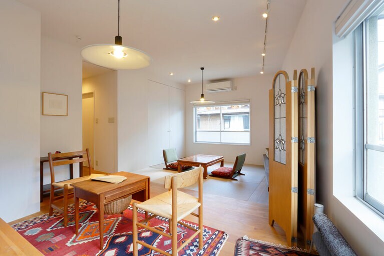 サリーガーデンの宿 湯治柳屋［大分／別府 鉄輪温泉］離れクリエール。