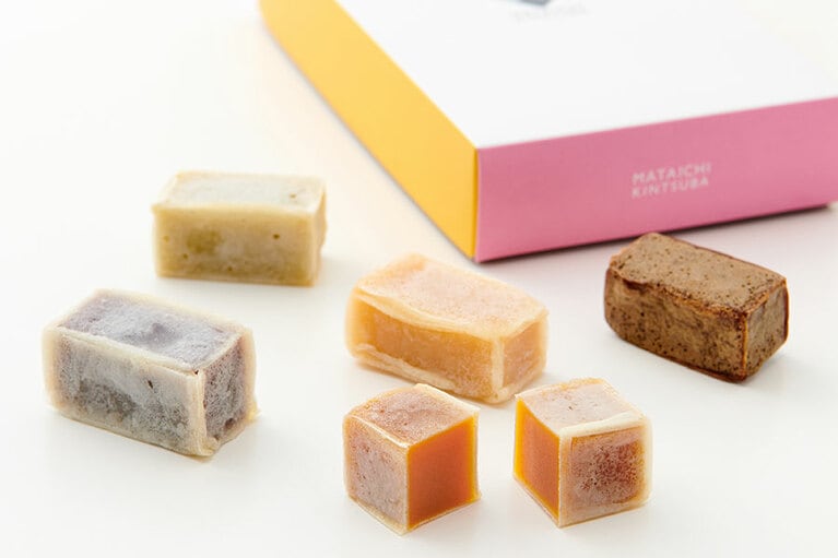 【静岡県】イロドリきんつば 5個入り 820円／又一庵