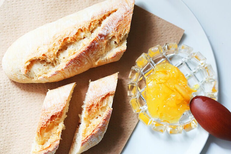 皮がパリパリで美味。冷蔵庫にストックしておきたい！