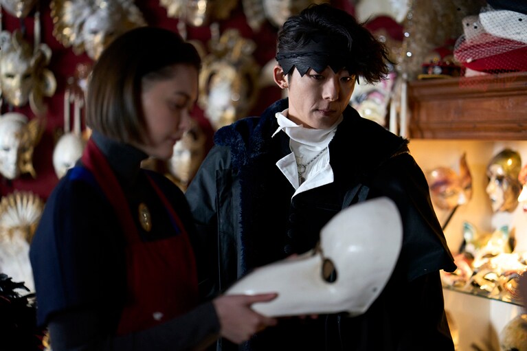 © 2025『岸辺露伴は動かない　懺悔室』製作委員会 © LUCKY LAND COMMUNICATIONS/集英社