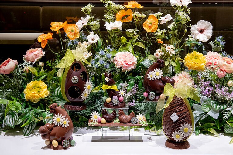 イースターコレクション。