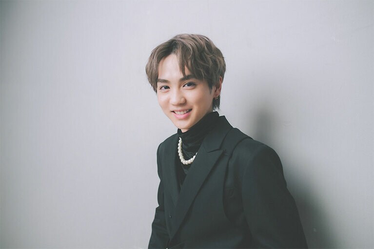 吉野北人さん。1997年3月6日生まれ、宮崎県出身。