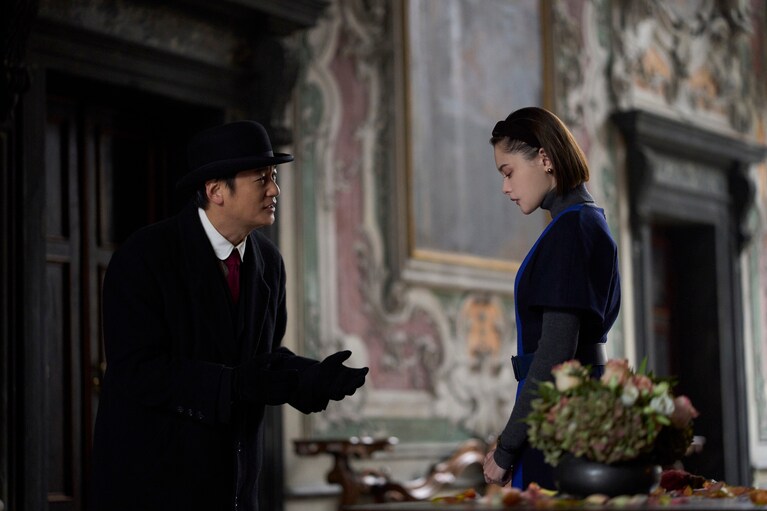 © 2025『岸辺露伴は動かない　懺悔室』製作委員会 © LUCKY LAND COMMUNICATIONS/集英社