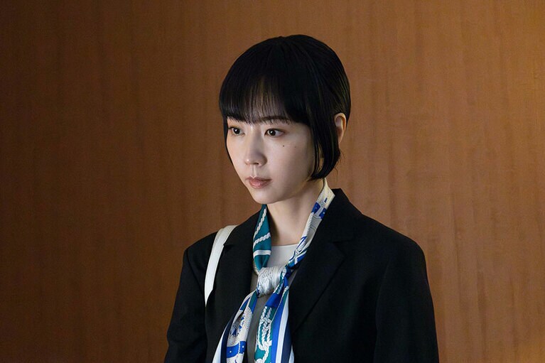 「ビリオン×スクール」での木南晴夏さん。