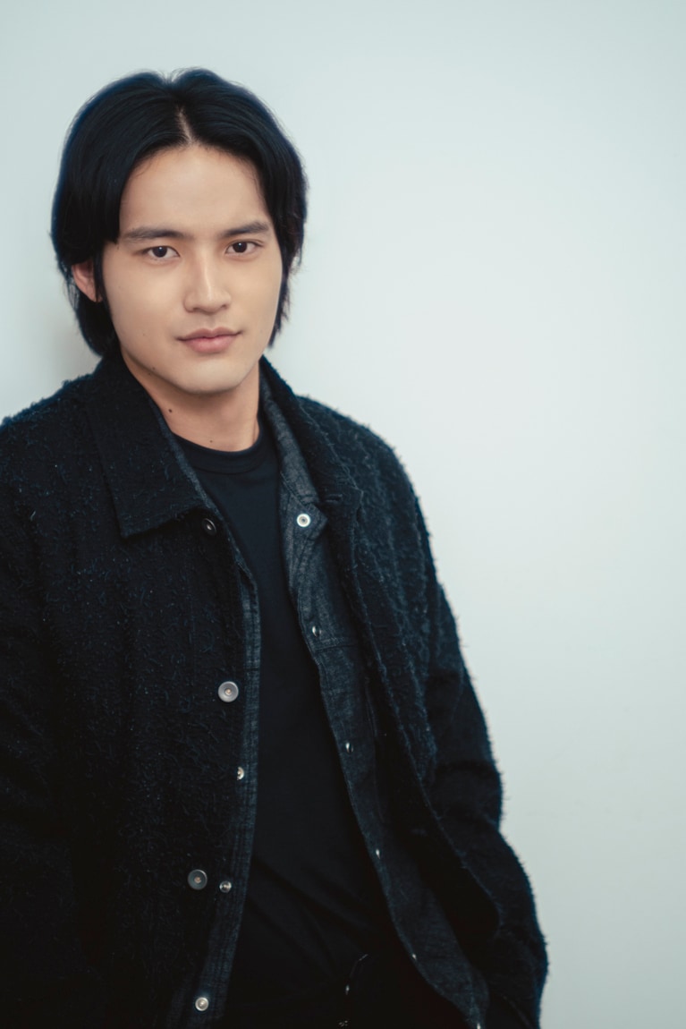 水上恒司さん。