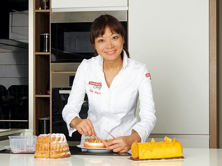 アンドロス社のコンサルティングも。