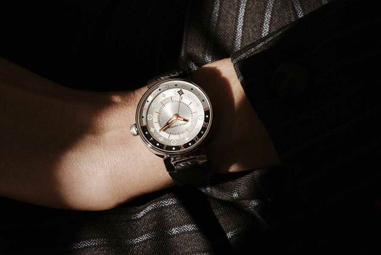 洗練されたデザインが魅力。