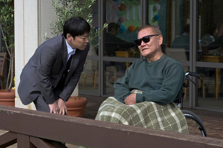 @2022 映画『アイ・アム まきもと』製作委員会