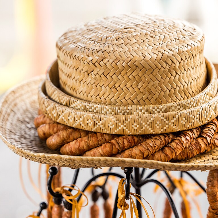 ローカルの作り手による作品に出会えるのも魅力。